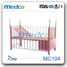 Deluxe princess hospital children bed MC104